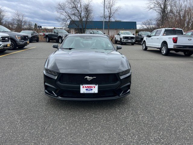 New 2026 Ford Mustang Coupe RWD image 2