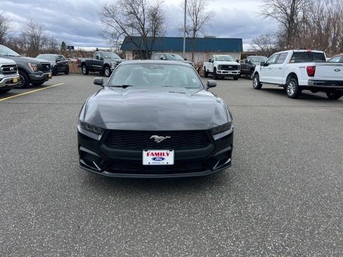 New 2026 Ford Mustang Coupe RWD image 2