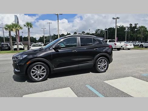 Used 2021 Buick Encore GX Select w/ Experience Buick Package FWD image 24