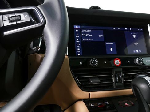 New 2025 Porsche Macan AWD image 13