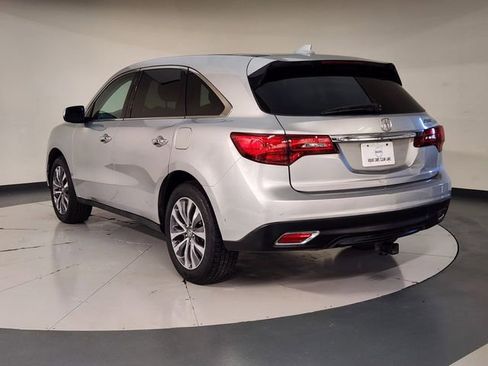 Used 2015 Acura MDX FWD w/ Technology Package image 6