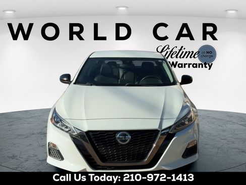 Used 2022 Nissan Altima 2.5 SR FWD image 16