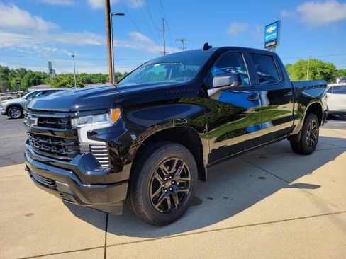 New 2026 Chevrolet Silverado 1500 RST w/ Convenience Package II AWD/4WD image 4