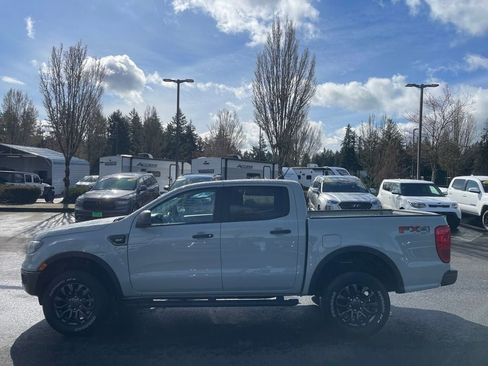 Used 2023 Ford Ranger XLT w/ Equipment Group 301A Mid image 7