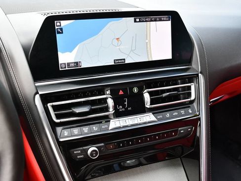 Used 2021 BMW M850i xDrive Convertible w/ Driving Assistance Package AWD/4WD image 13