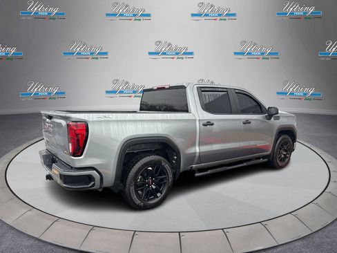 Used 2023 GMC Sierra 1500 Pro w/ Graphite Edition image 3