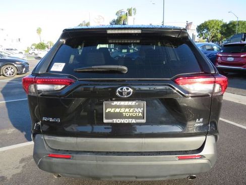 Certified 2024 Toyota RAV4 LE image 9