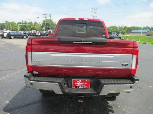 Used 2019 Ford F250 King Ranch w/ King Ranch Ultimate Package AWD/4WD image 7
