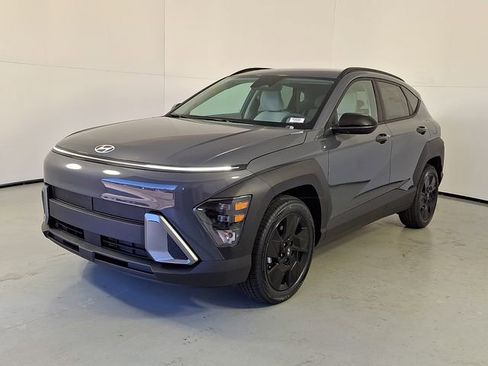 New 2026 Hyundai Kona SEL Sport FWD image 3