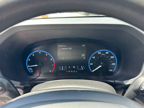 Used 2021 Ford Bronco Sport AWD/4WD image 23