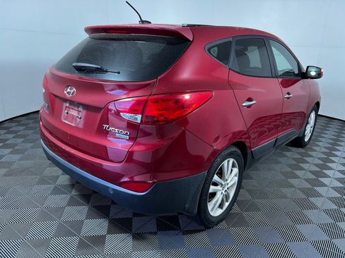 Used 2013 Hyundai Tucson Limited w/ Premium Pkg FWD image 5