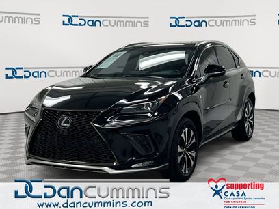 Used 2019 Lexus NX 300 F Sport w/ F Sport Premium Package