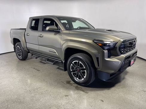 New 2026 Toyota Tacoma TRD Sport image 30