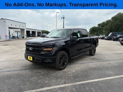 New 2026 Ford F150 XLT w/ Equipment Group 302A MID