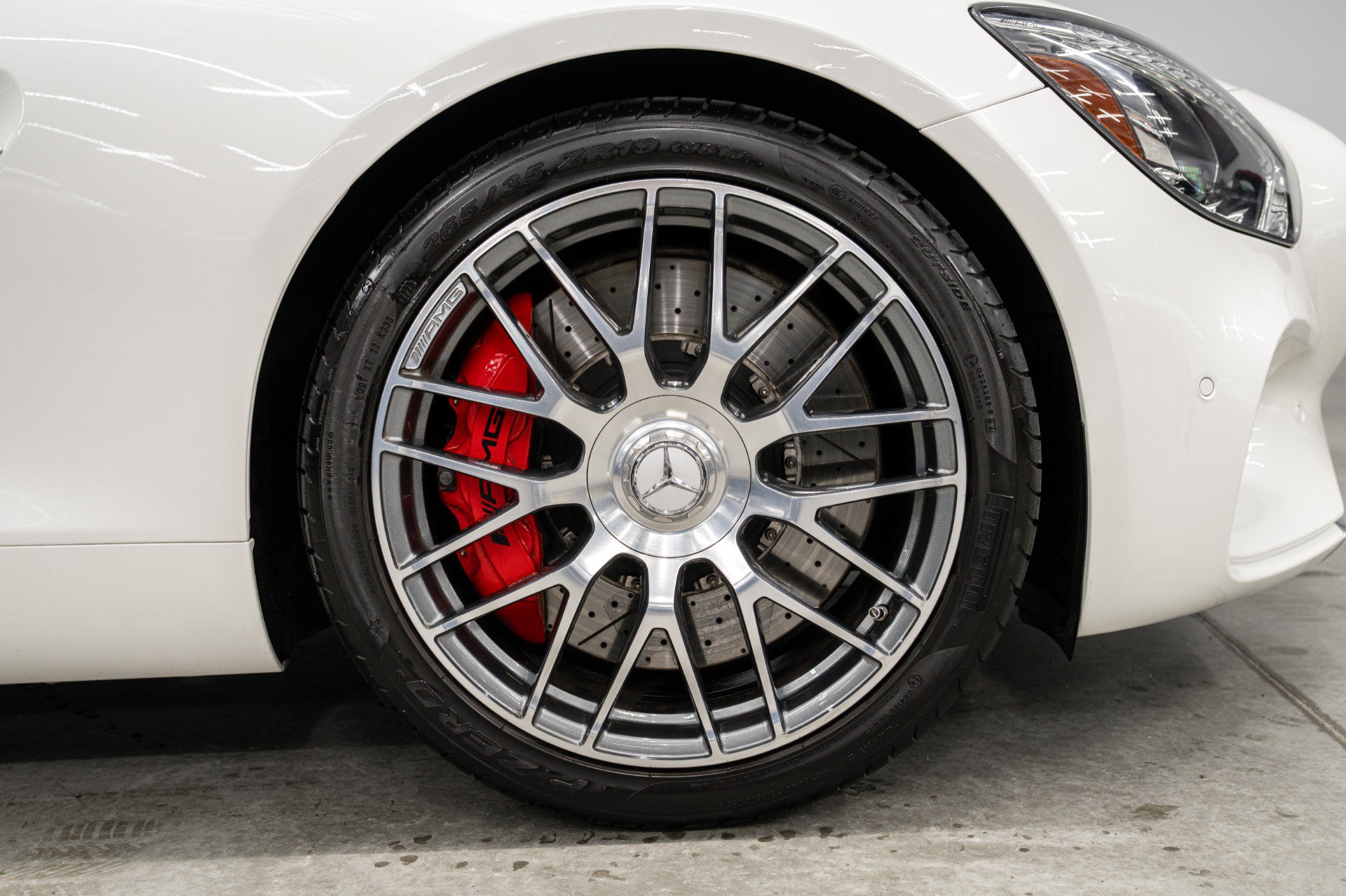 Used 2016 Mercedes-Benz AMG GT S image 35
