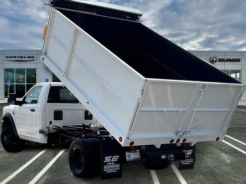 New 2025 RAM 3500 Tradesman image 2