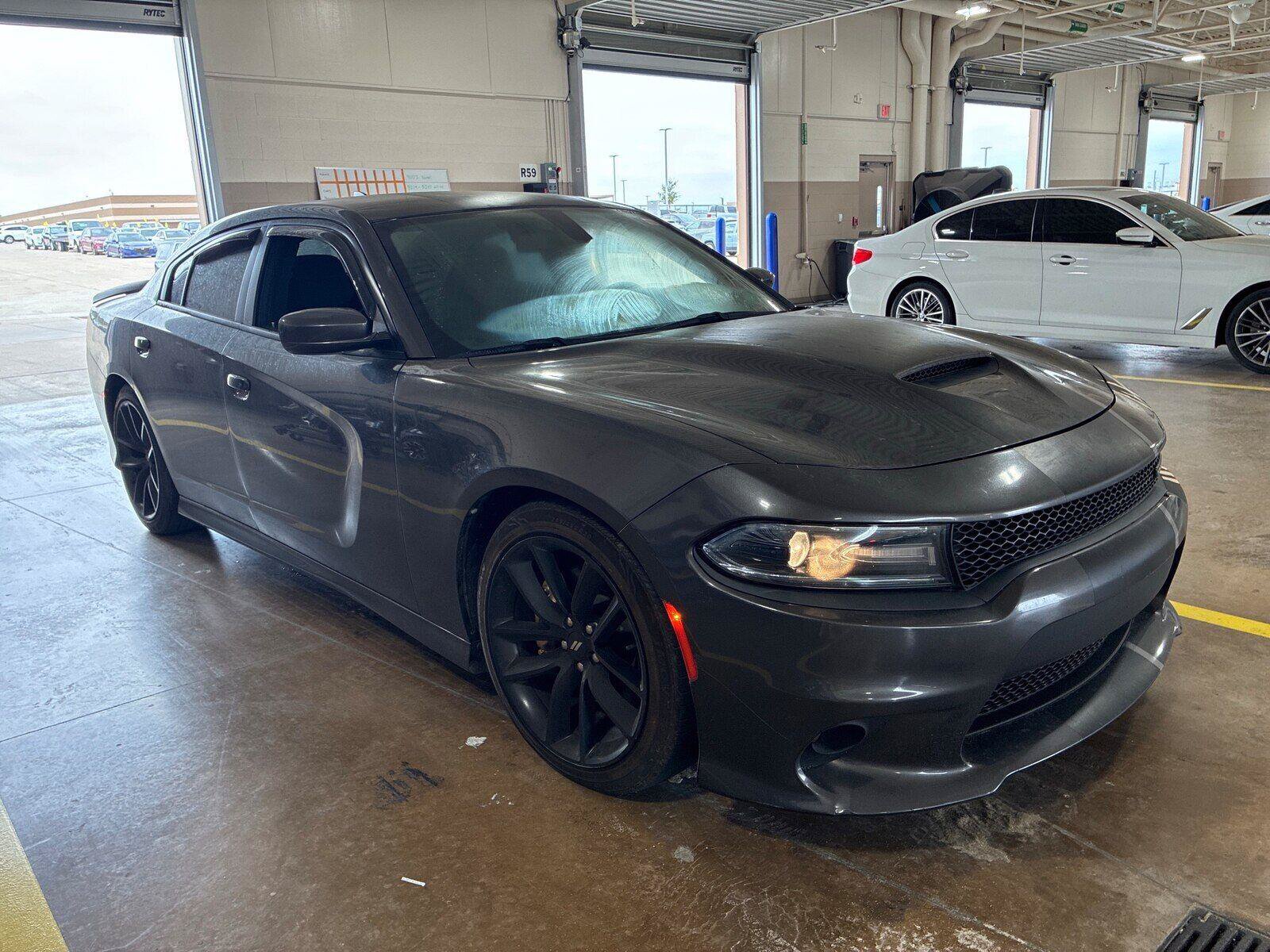 Used 2019 Dodge Charger R/T w/ Stars & Stripes Edition RWD image 1