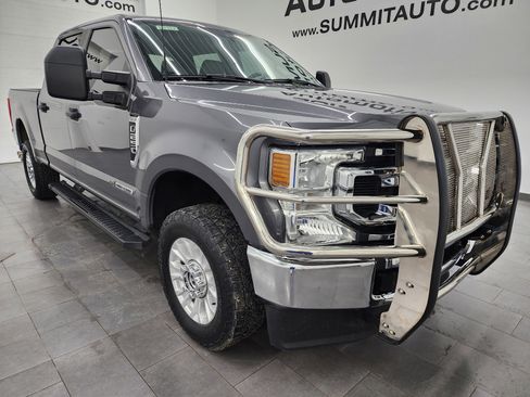 Used 2022 Ford F250 XL w/ STX Appearance Package image 2