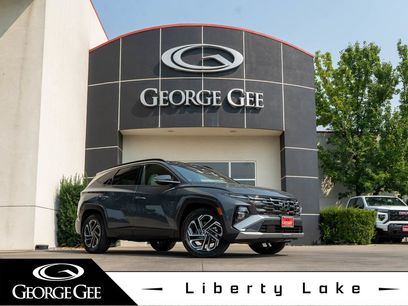 Used 2025 Hyundai Tucson Limited