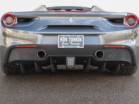Certified 2018 Ferrari 488 Spider image 39