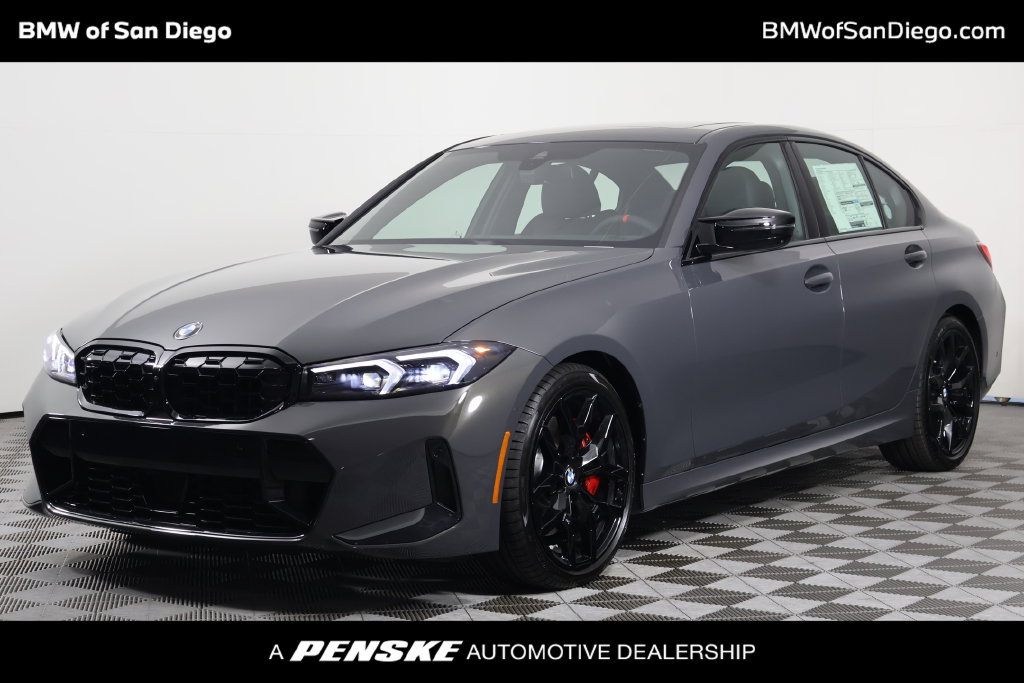 New 2026 BMW M340i w/ Premium Package RWD image 1