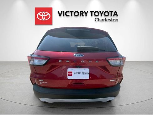 Used 2020 Ford Escape SE AWD/4WD image 4