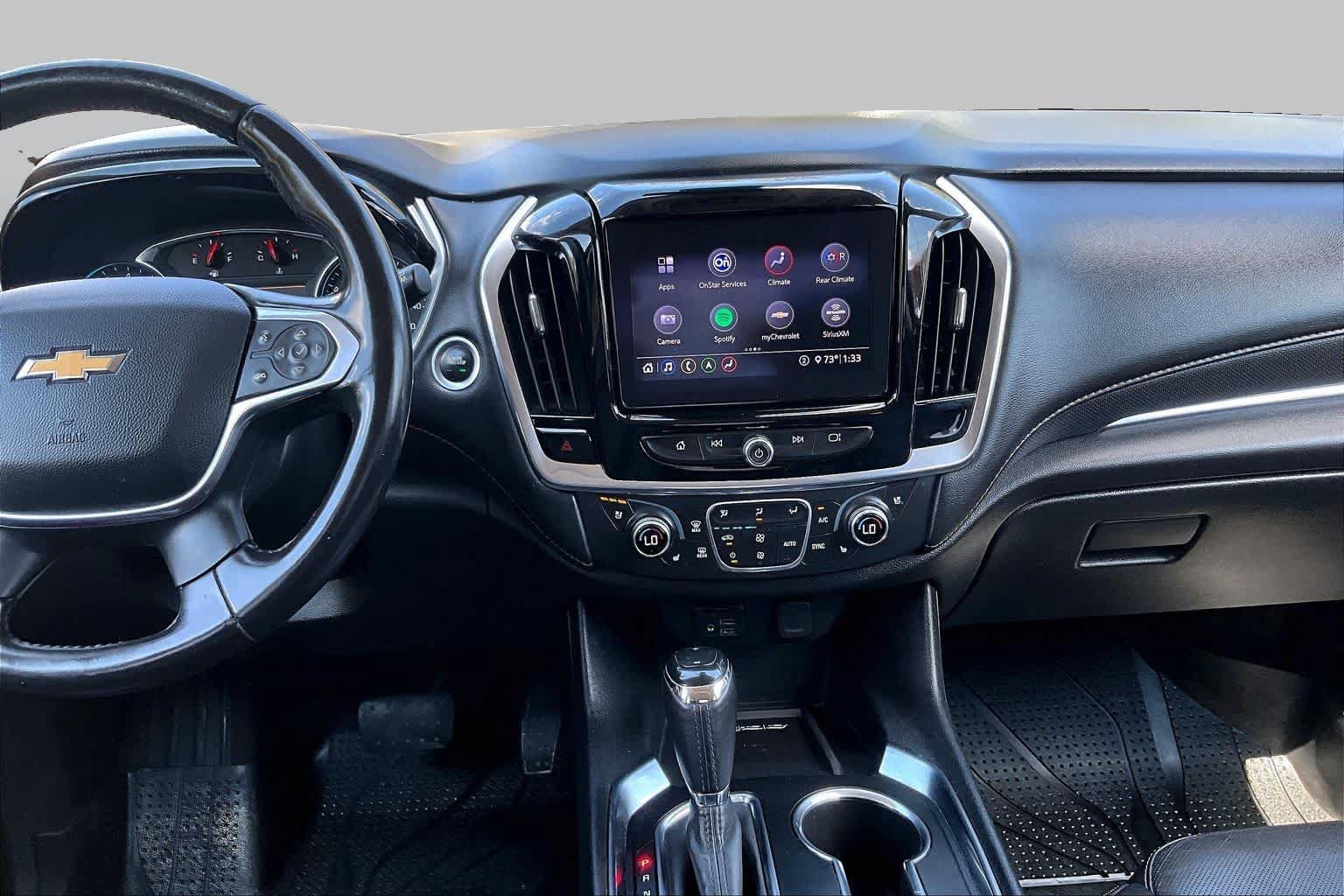Used 2020 Chevrolet Traverse Premier w/ Redline Edition FWD image 7