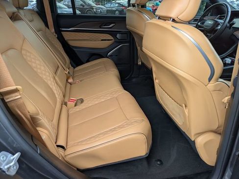 Used 2022 Jeep Grand Cherokee Summit w/ Adv Protech Group IV RWD image 27