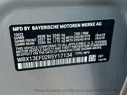 Used 2024 BMW X1 M35i w/ Premium Package AWD/4WD image 65