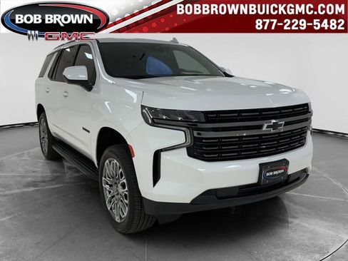 Used 2021 Chevrolet Tahoe RST AWD/4WD image 1