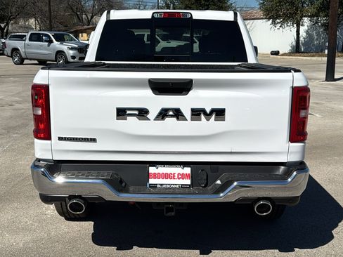 New 2026 RAM 1500 Big Horn RWD image 6