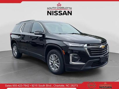 Used 2023 Chevrolet Traverse LT