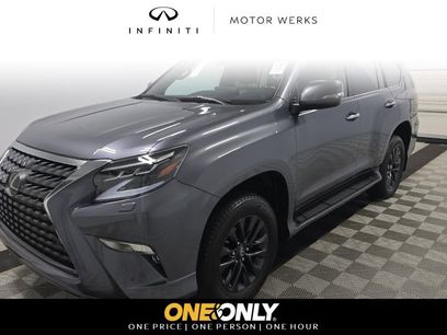 Used 2023 Lexus GX 460 Premium