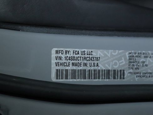 Used 2024 Dodge Durango R/T AWD/4WD image 21