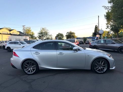 Used 2014 Lexus IS 350 w/ F Sport Package RWD image 5