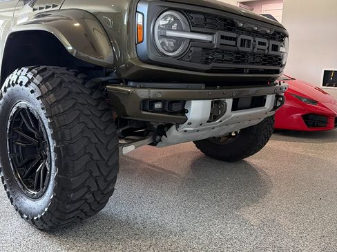 Used 2024 Ford Bronco Raptor w/ Interior Carbon Fiber Pack 6 AWD/4WD image 4