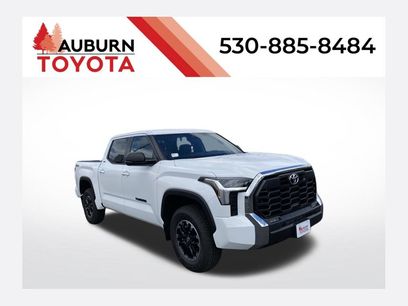 New 2026 Toyota Tundra SR5 w/ TRD Off-Road Package