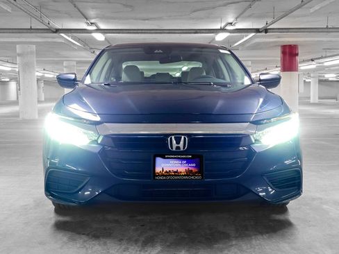 Used 2022 Honda Insight EX image 12