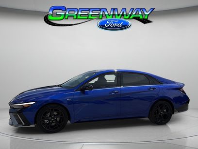 Used 2025 Hyundai Elantra N Line