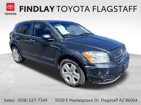 Used 2007 Dodge Caliber SXT image 1