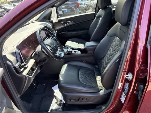 Used 2023 Kia Sportage X-Line Prestige AWD/4WD image 14