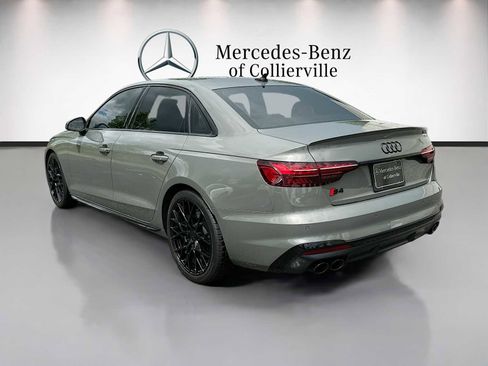 Used 2023 Audi S4 Premium Plus w/ Premium Plus Package AWD/4WD image 7
