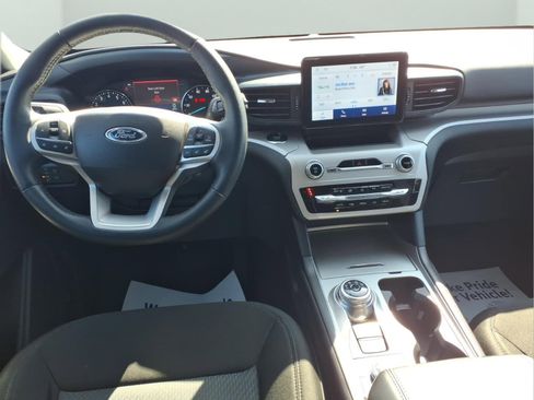 Used 2024 Ford Explorer XLT w/ Class IV Trailer Tow Package image 9