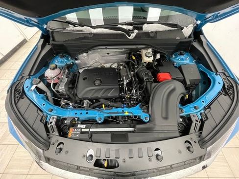 New 2026 Chevrolet TrailBlazer LT w/ Convenience Package image 15