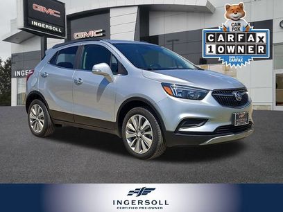 Used 2019 Buick Encore Preferred