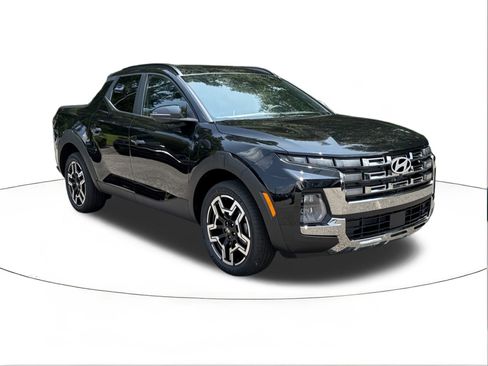 New 2026 Hyundai Santa Cruz Limited AWD/4WD image 1