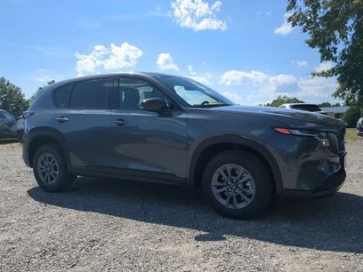 New 2026 MAZDA CX-5 Select