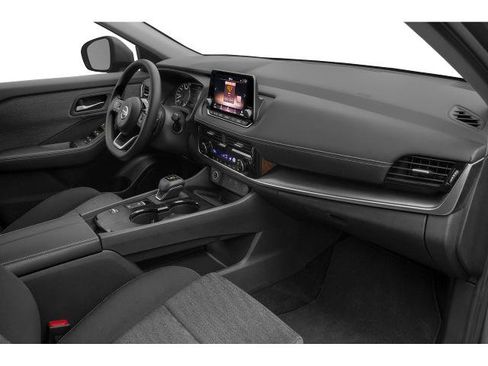 Certified 2023 Nissan Rogue SV AWD/4WD image 11
