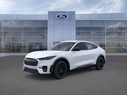 New 2026 Ford Mustang Mach-E Premium w/ Sport Appearance Package