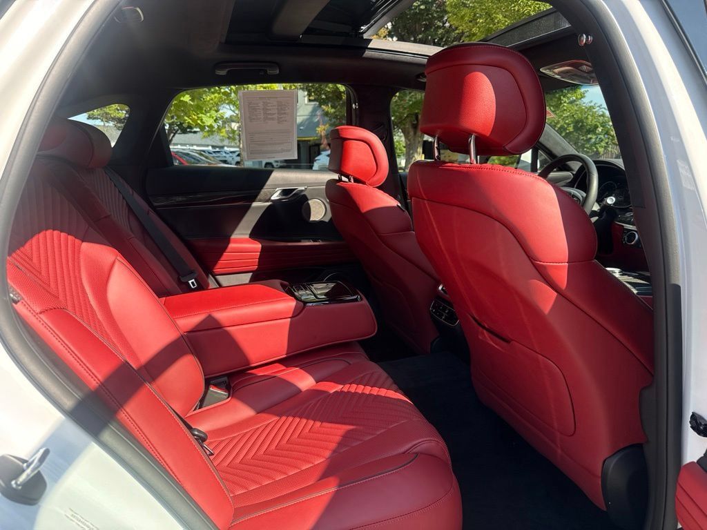 Used 2024 Genesis G80 3.5T Sport AWD/4WD image 34